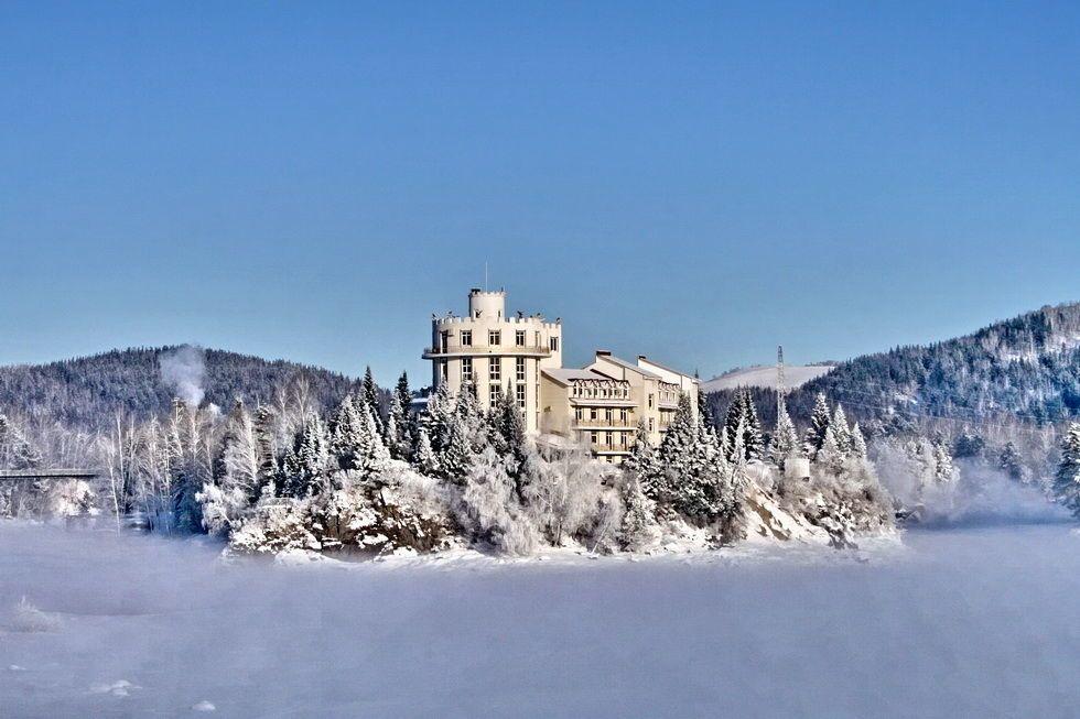 Фото Корона Алтая