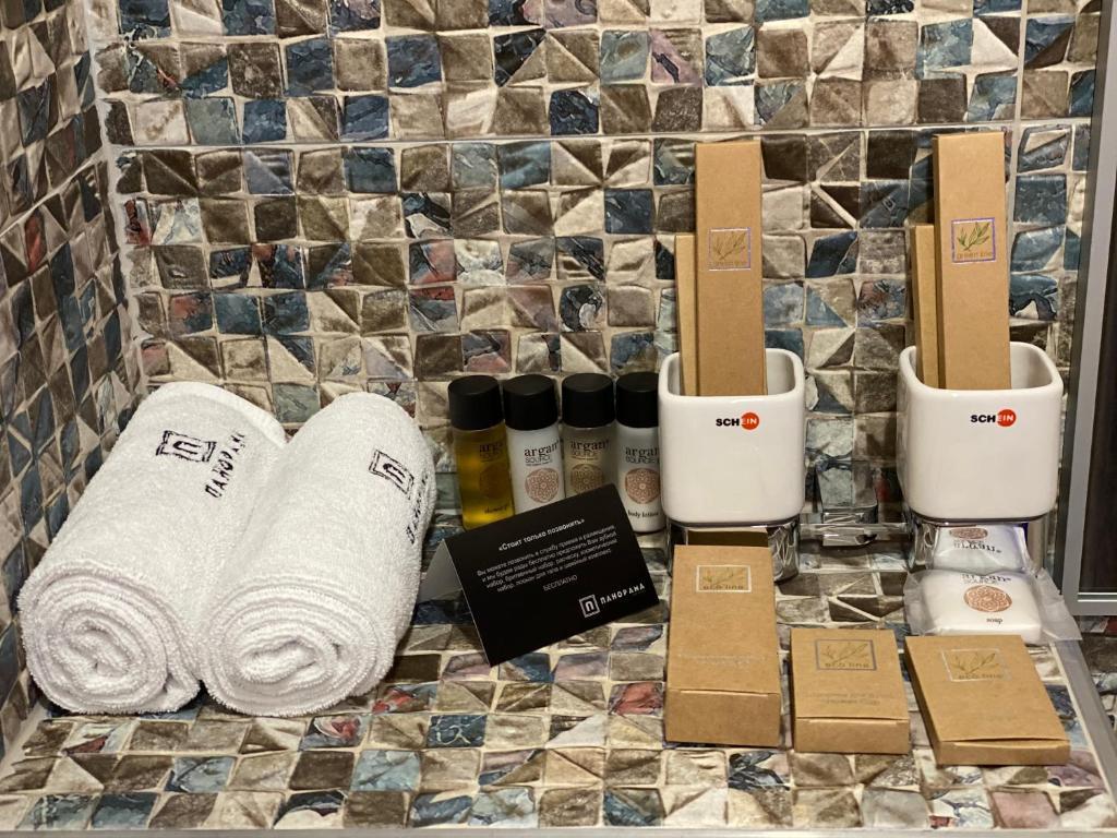 Фото Панорама loft hotel