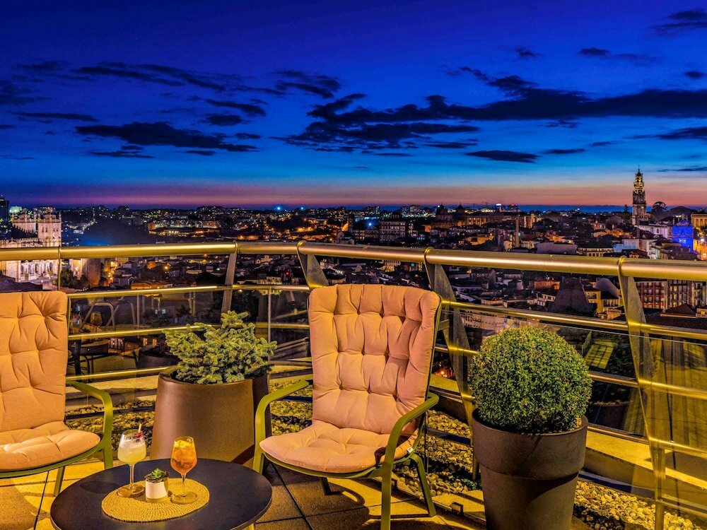 Фото Mercure Porto Centro Santa Catarina