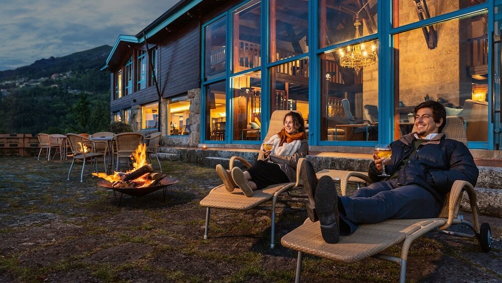 Фото Pousada Gerês - Caniçada