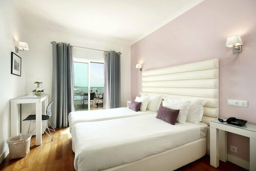 Гостиница Vila São Vicente - Adults Only