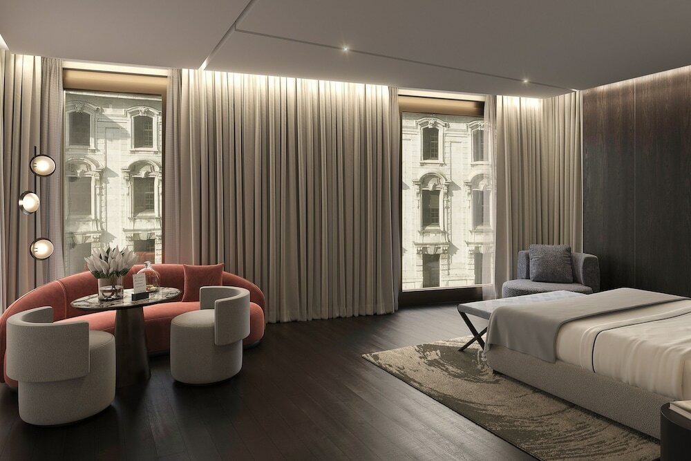 Фото Koenigshof, A Luxury Collection Hotel, Munich