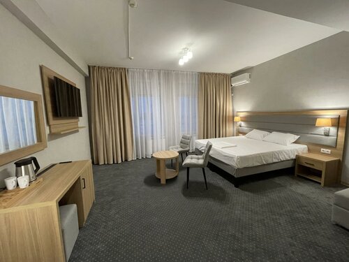 Гостиница Марказ в Махачкале