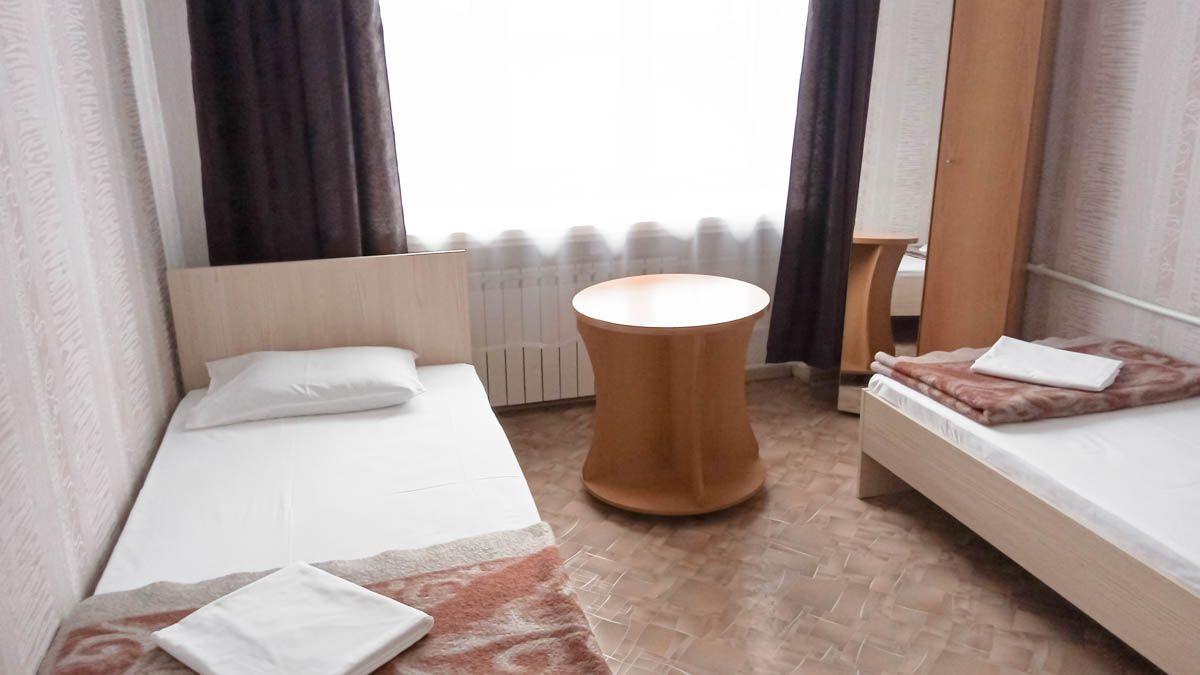 Фото Smart Hotel КДО Магнитогорск