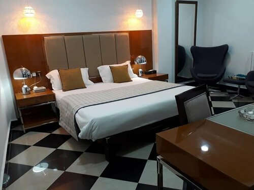 Гостиница Ferdi Hotel в Сетифе
