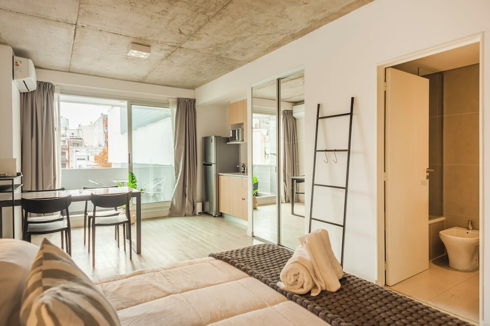 Фото CloudBA Thames Soho Apartments