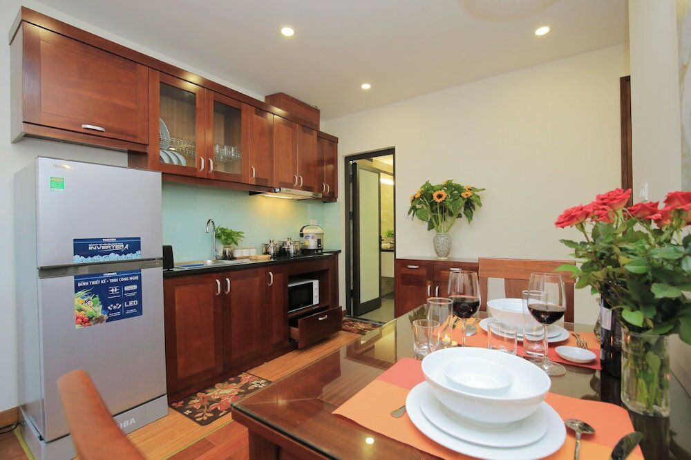 Фото Nine Housing 12 Dao Tan