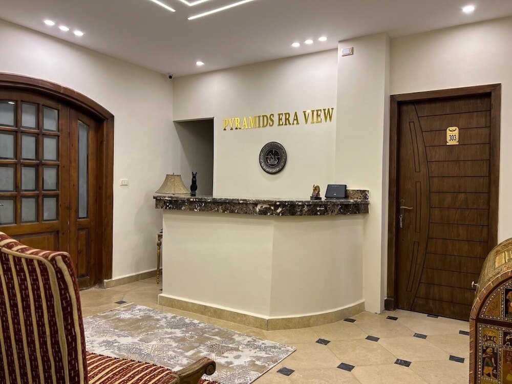 Фото Pyramids Era View