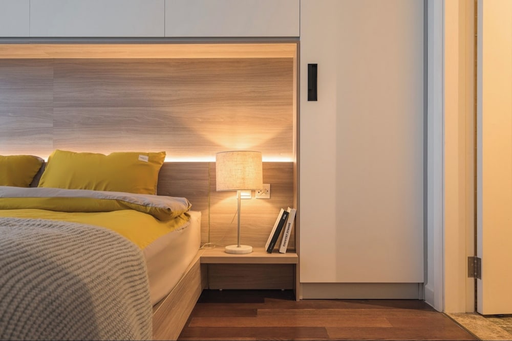 Фото Hagi Apt - Vinhomes D'Capitale in Ha Noi