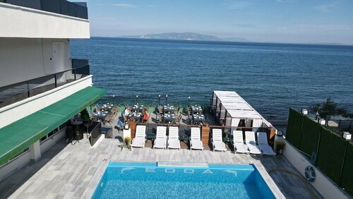 Гостиница Edda Otel Suit в Шаркёе