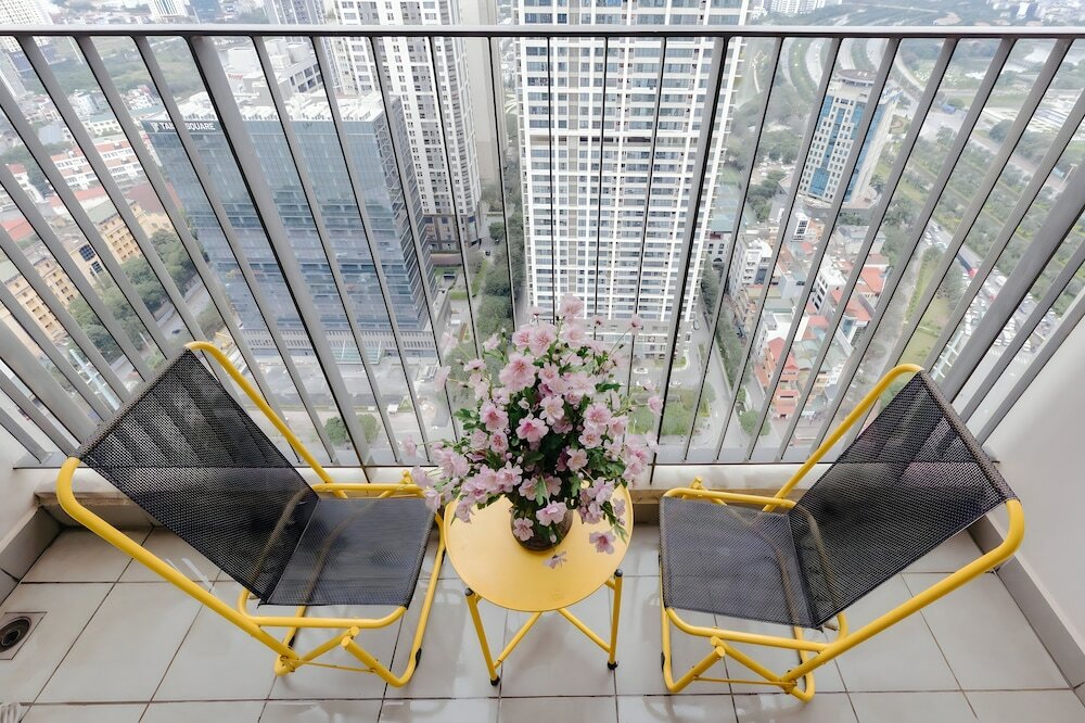 Фото Vinhomes D'Capitale - Quylodge