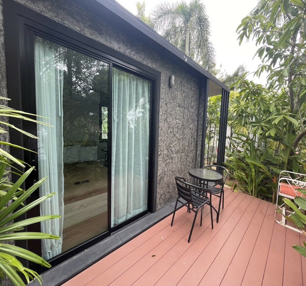 Фото Oyo 75510 BannRai Tayai Cafe and Resort