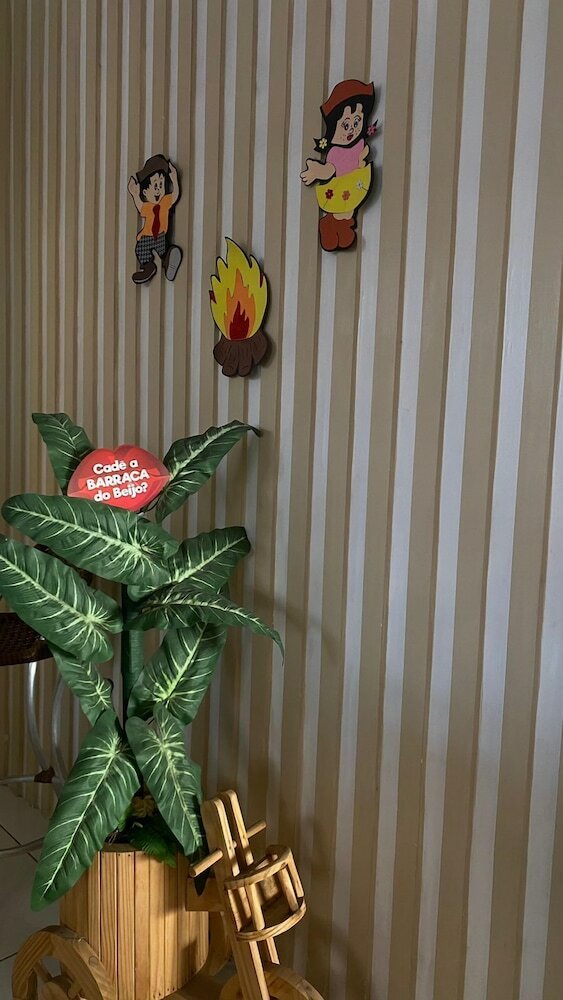 Фото Hotel Brisa do Meireles