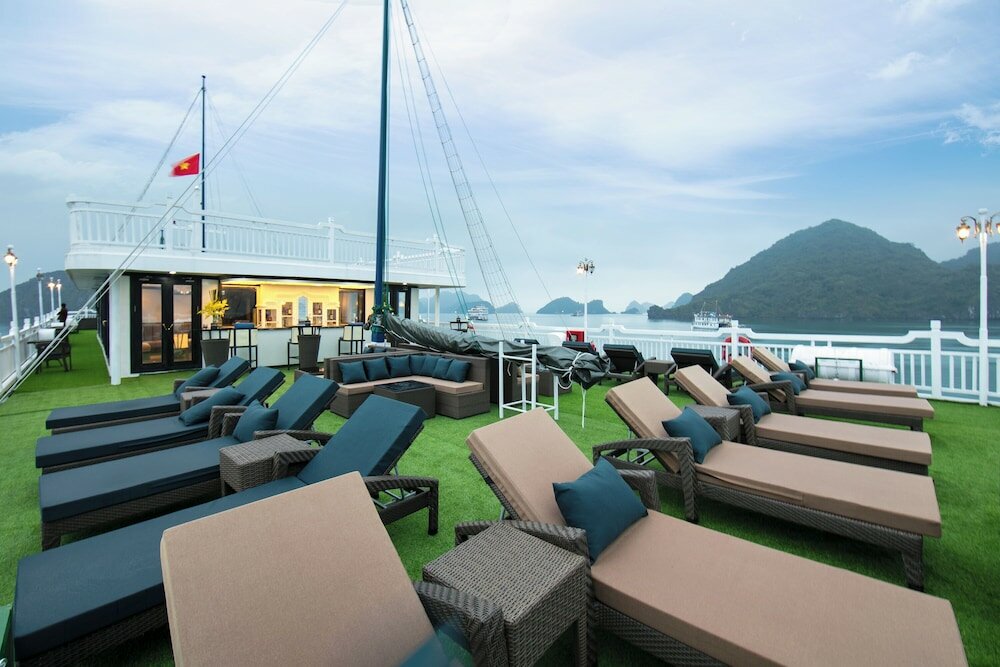 Фото Le Journey Luxury Cruise Lan Ha Bay