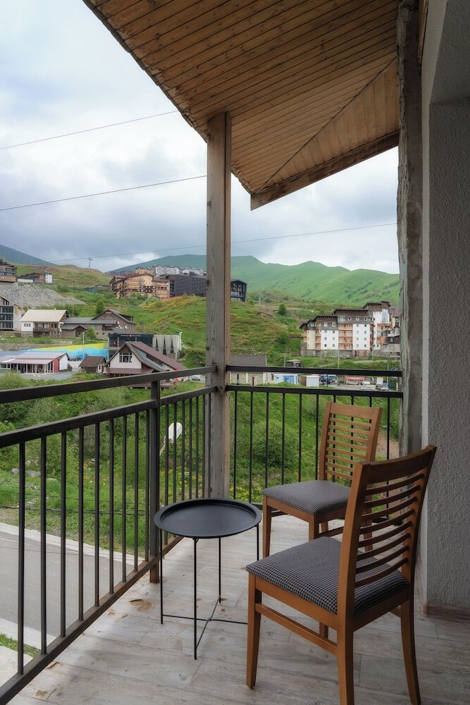 Фото Отель GeoGraphy