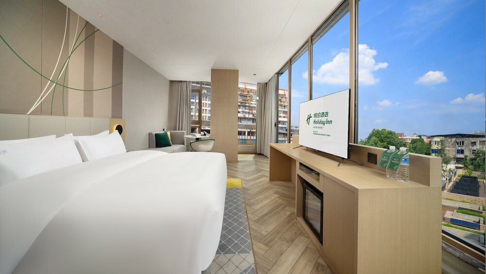 Фото Holiday Inn Dujiangyan Ancient Town, an Ihg Hotel