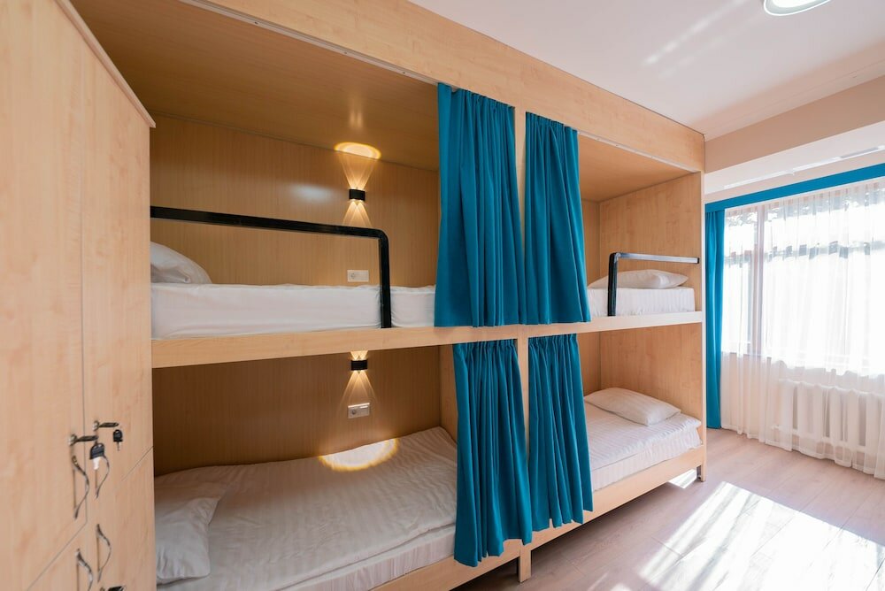 Фото Kaganat Hostel