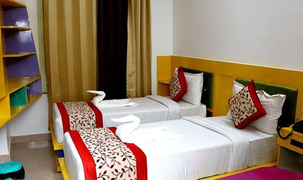 Фото Fabhotel Divine Dev Darshan by Arena Heritage