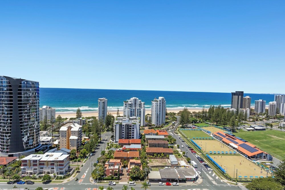 Фото The Gallery Residences Broadbeach
