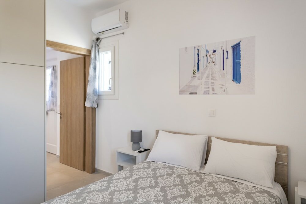 Фото Cycladic Sunlight 2bedroom House