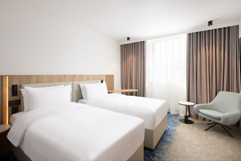 Фото Courtyard by Marriott Cluj-Napoca Downtown
