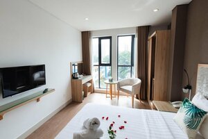 Гостиница Mai Villa Hotel Airport