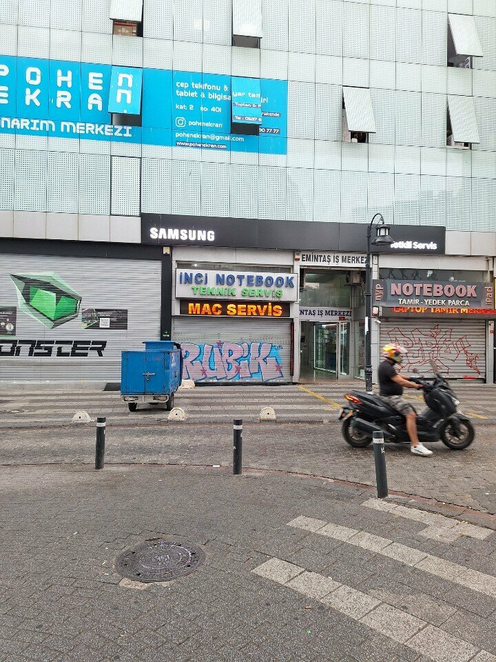 Computer store Inci Computer, Istanbul, photo