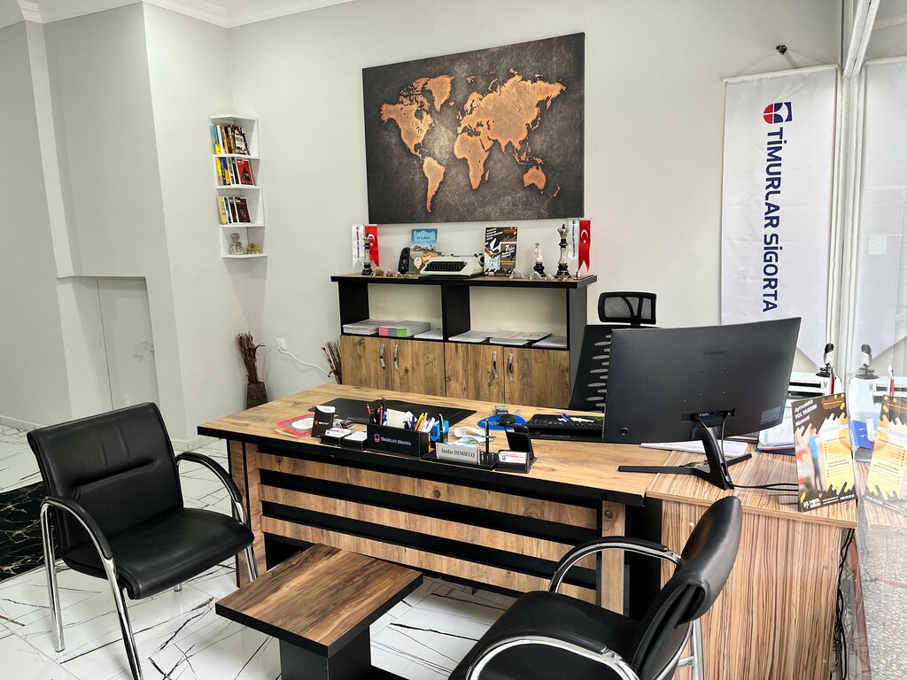 Insurance broker Timurlar Sigorta Isparta, Isparta, photo