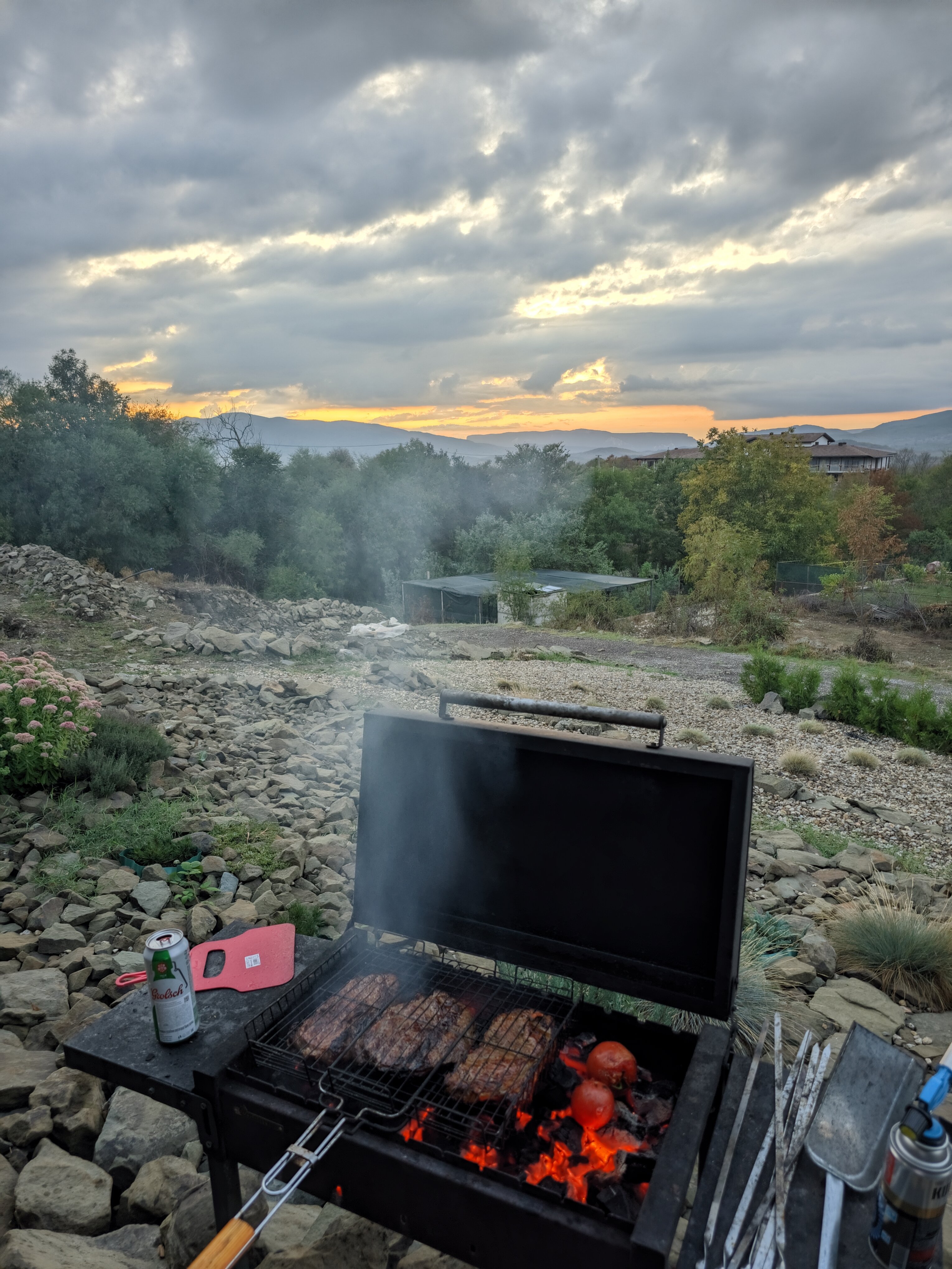 Фото Едем в горы