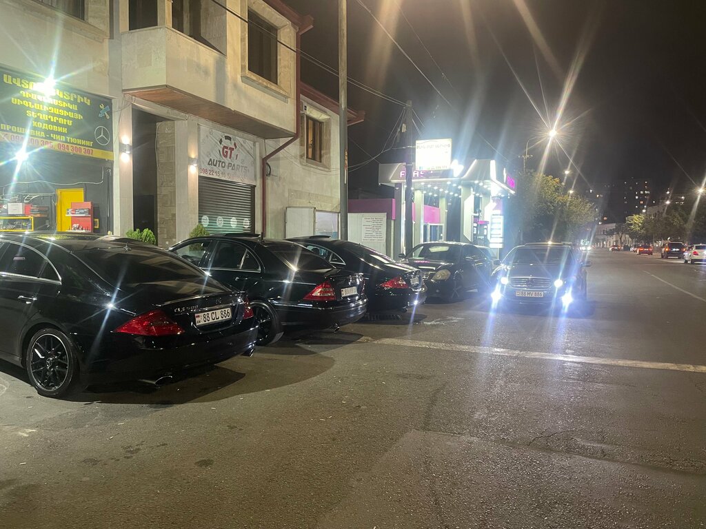 Car service, auto repair Grant service, Yerevan, photo