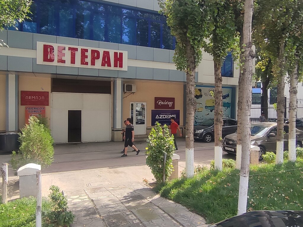 Oficina de organización Radaroff Uzbekistan, , foto