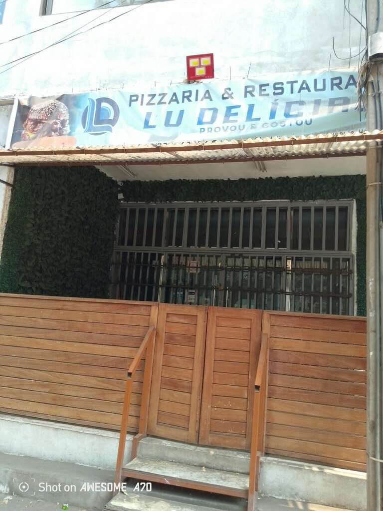 Pizzeria Ludelicia, Loanda, photo