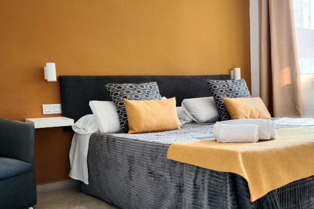 Фото Apartamentos El Velero