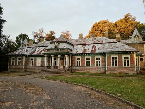 Landmark, attraction Усадьба Богуденки, Grodno District, photo