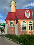 Mechet (selo Stolbishche, Sovkhoznaya ulitsa, 1А) ، مسجد