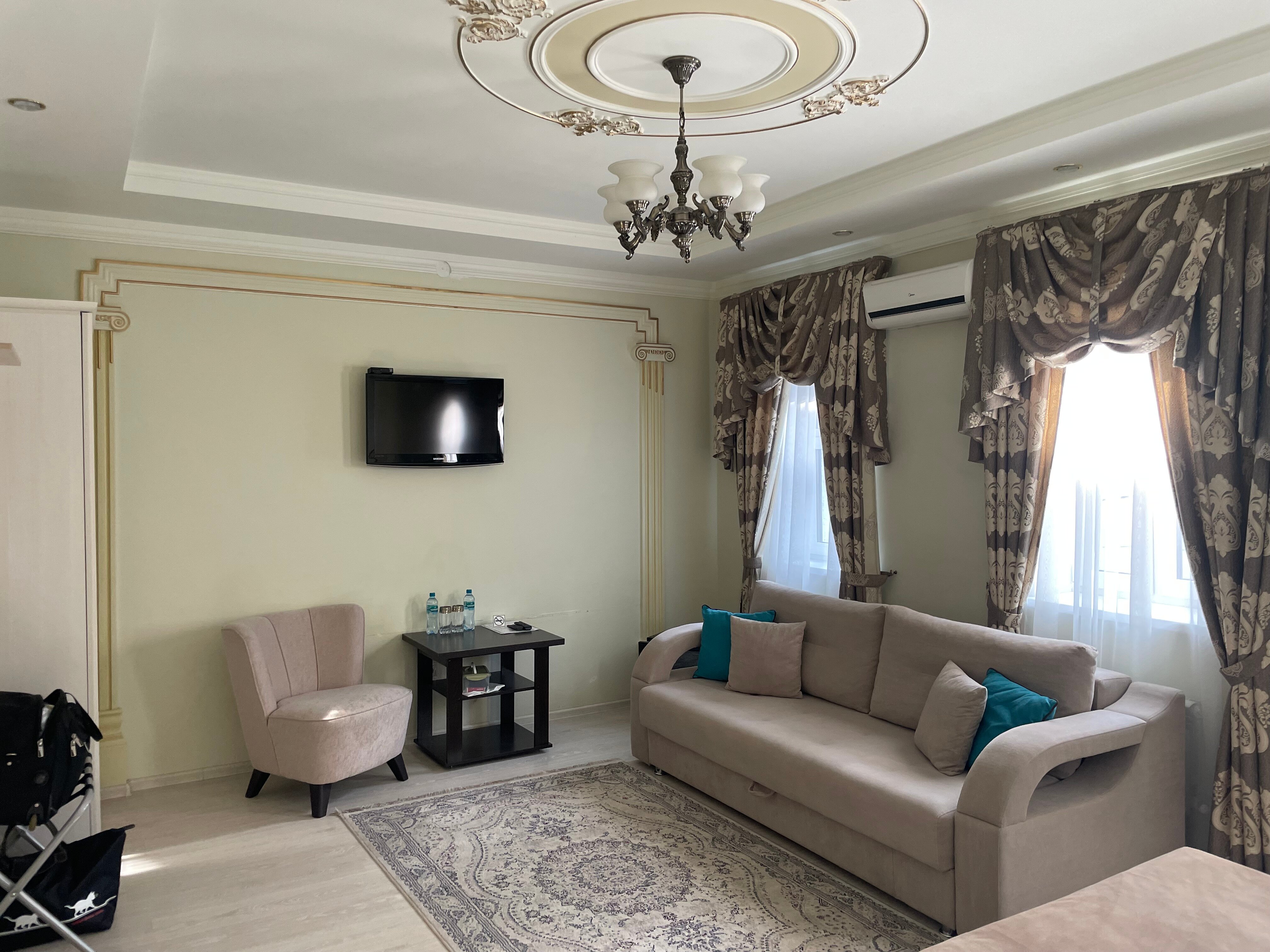 Фото Гостевой дом Княгини-Ухтомской