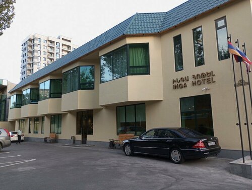 Гостиница Inga Hotel Yerevan в Ереване