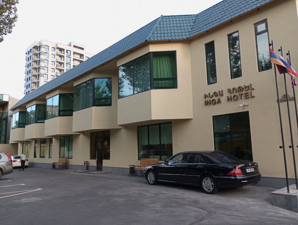 Фото Inga Hotel Yerevan