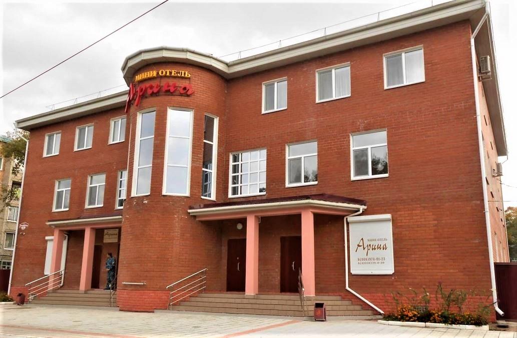 Фото отеля 1