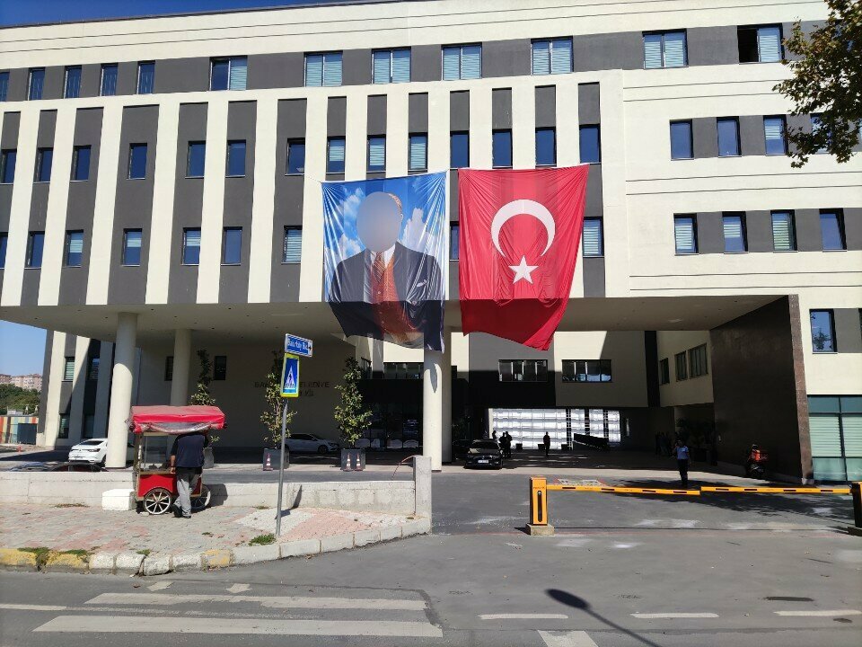 إدارة حكومية Republic of Turkey Bakirkoy Municipality ، اسطنبول، صورة