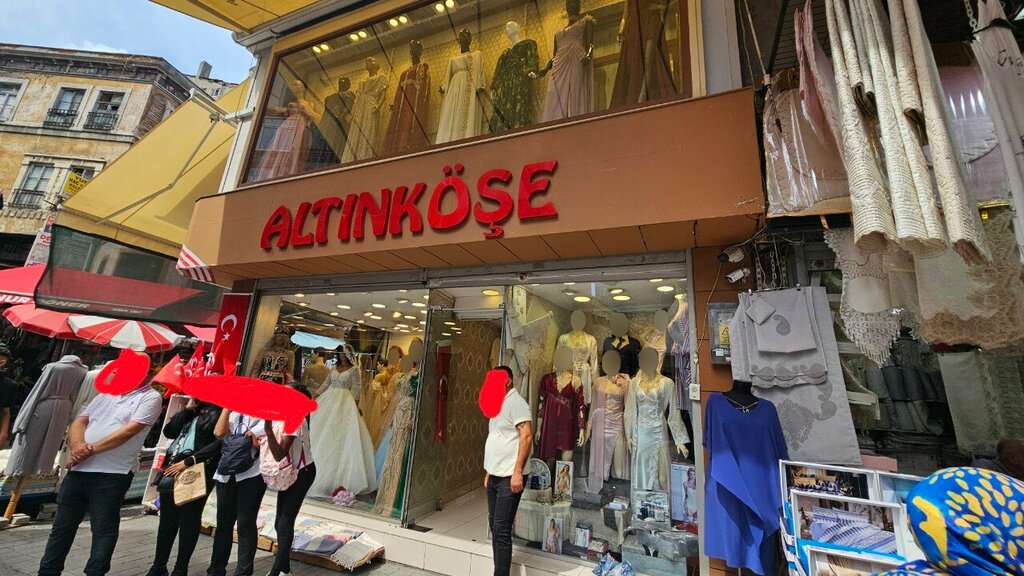 صالون زفاف Altın Köşe ، اسطنبول، صورة