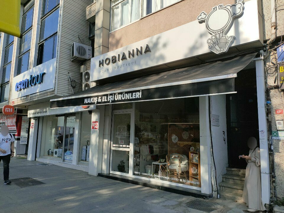 Business center Ol Consulting, Istanbul, photo