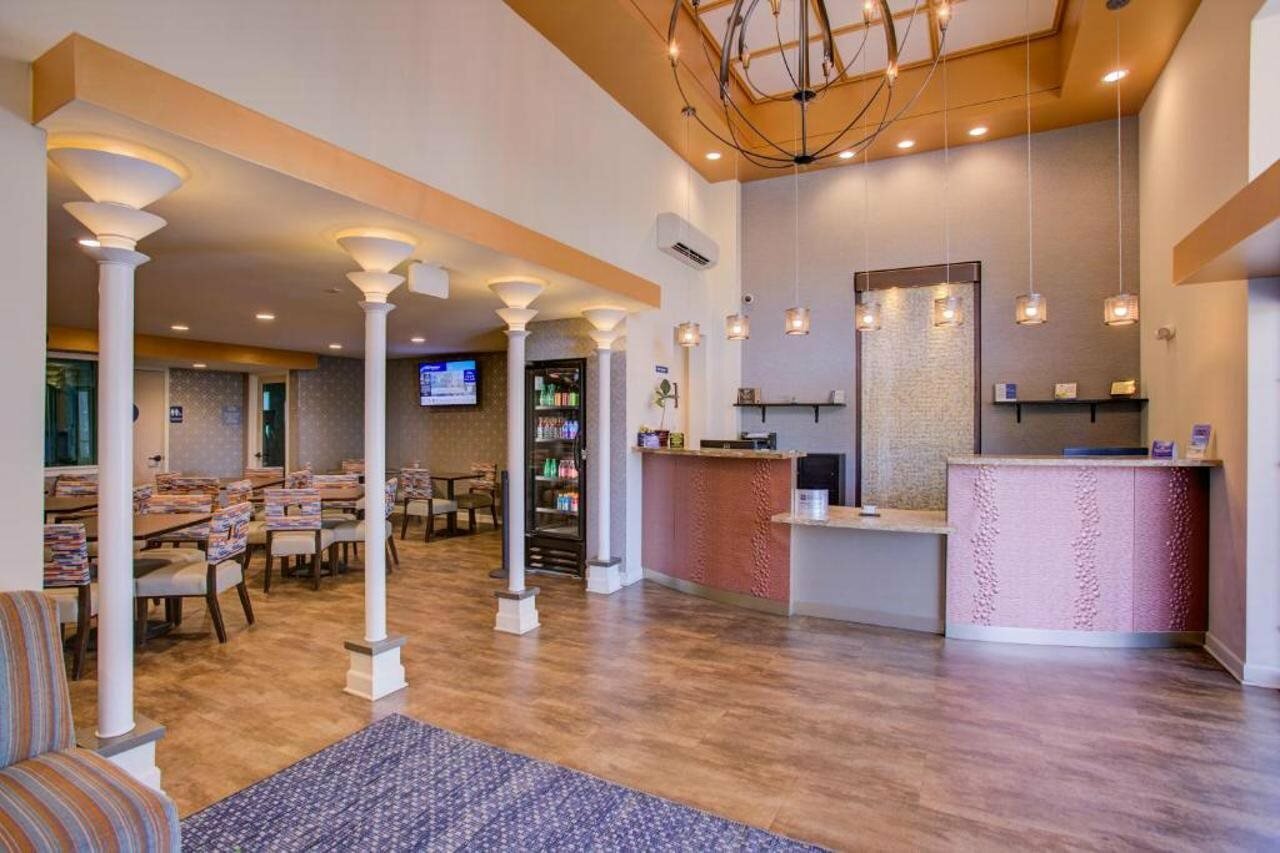 Фото Best Western Sandman Hotel