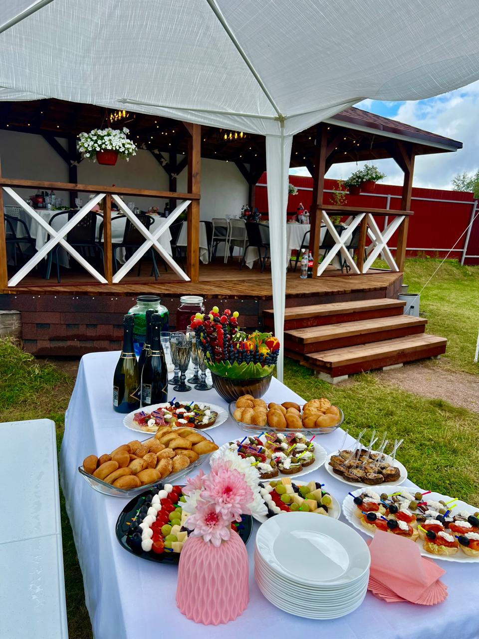 Фото Ромашковая