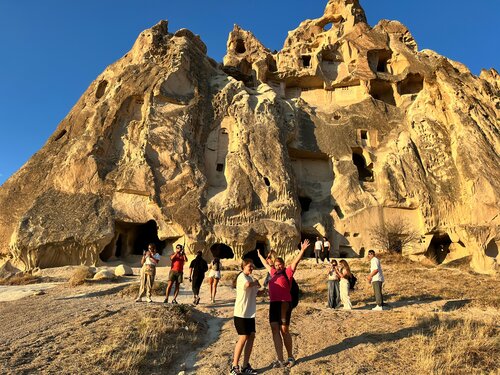 Внешний вид отеля Sun Rise View Hotel в Гёреме, фото 2