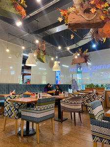 Kumpan Cafe (ул. Цюрупы, 97, корп. 3), кофейня в Уфе