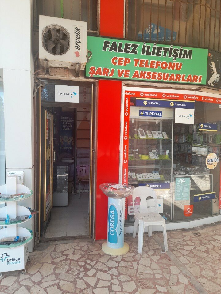 Items for mobile phones Falez Communication, Antalya, photo