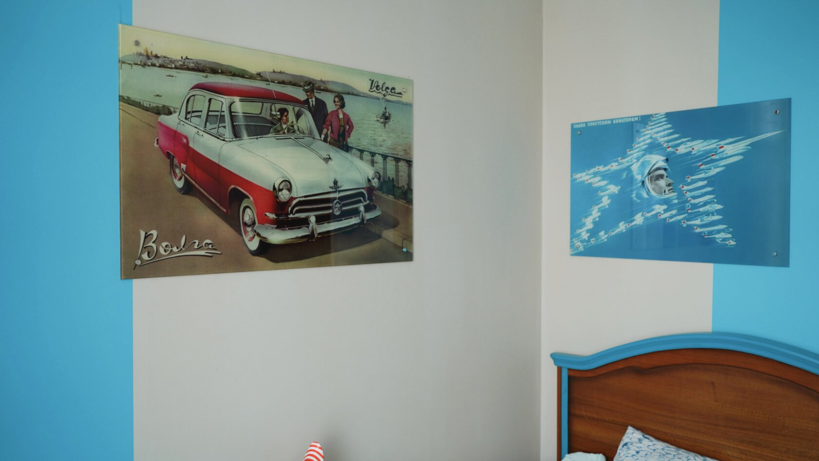 Фото Tony Wake Светлый