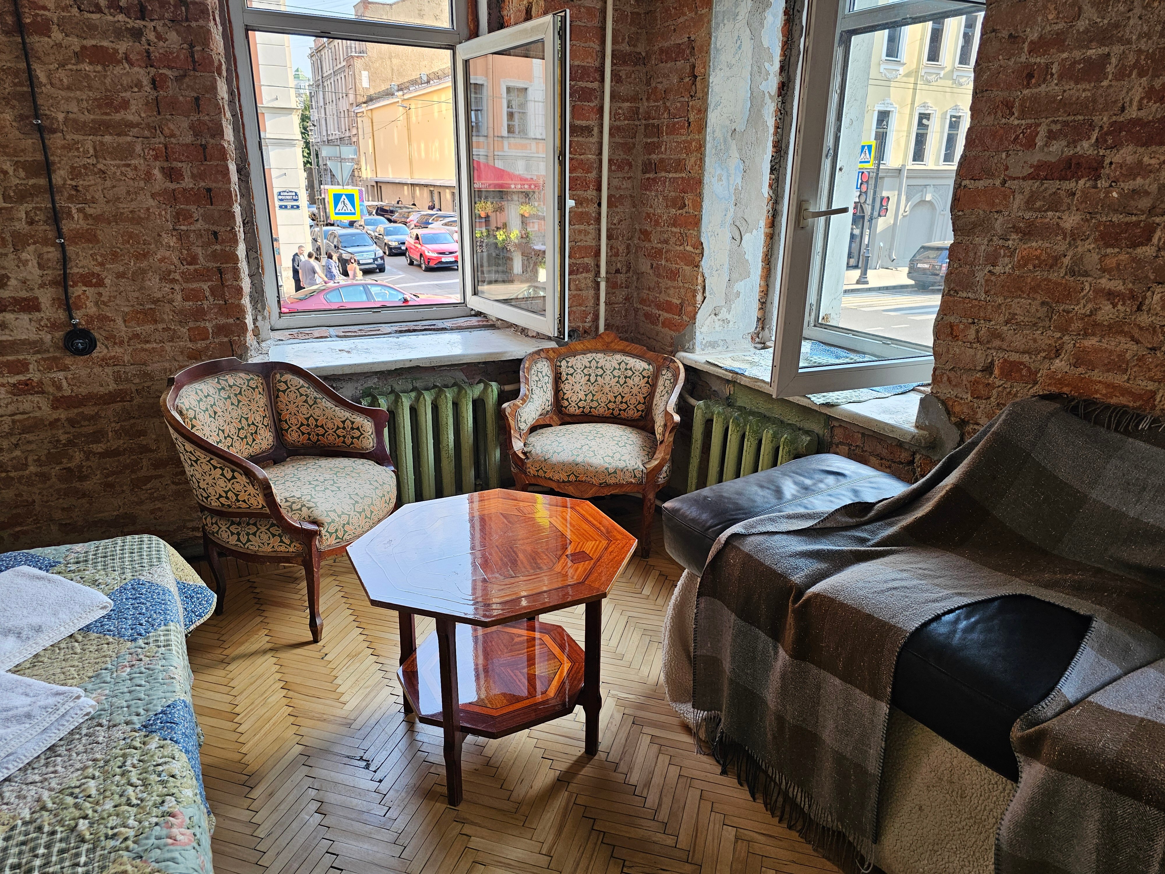 Фото Корюшка пошла