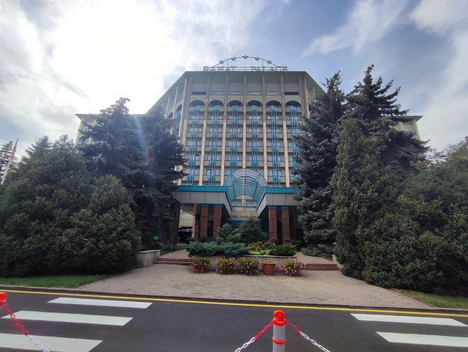 Фото Rahat Palace Hotel